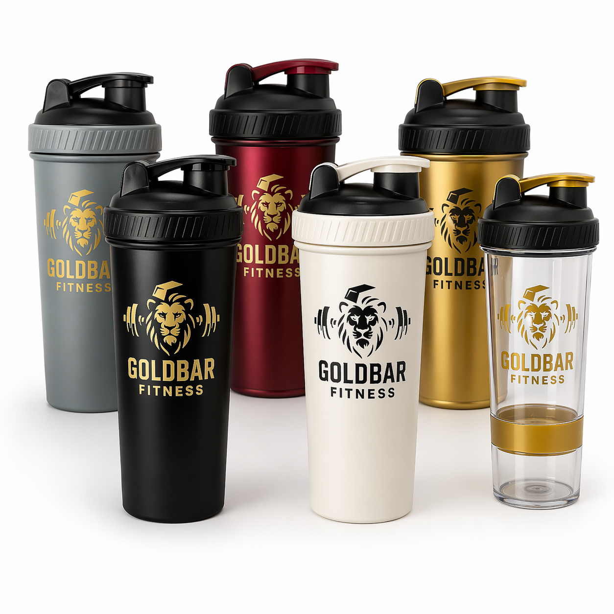 GoldBar bottle